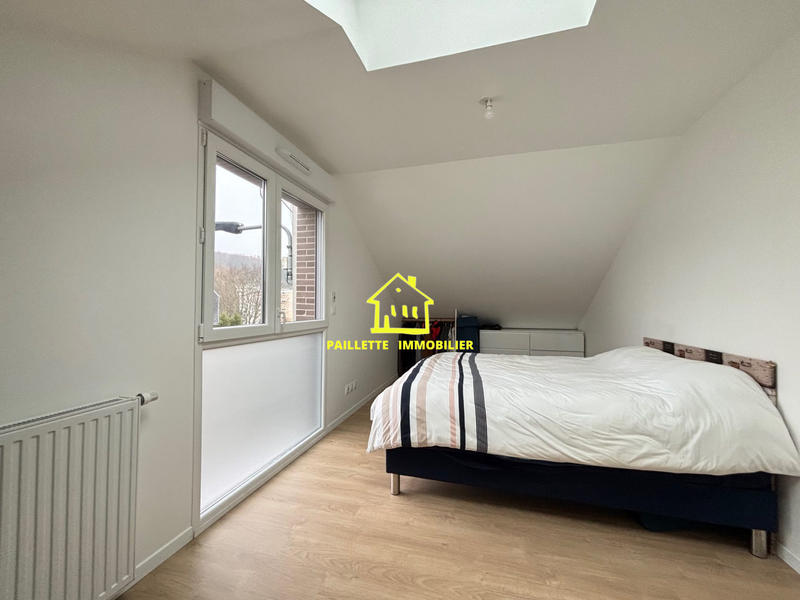 Appartement - 55 m² - 2 pièces