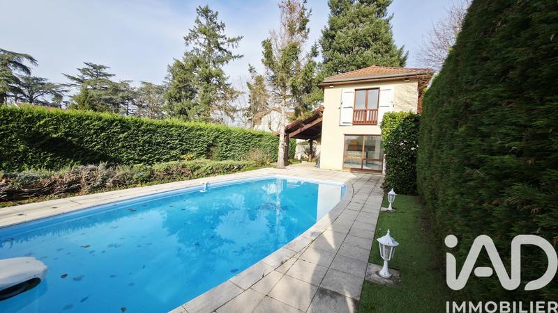 Maison - 171 m² - 5 pièces