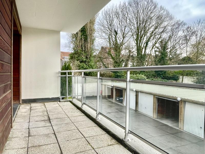 Appartement - 60 m² - 2 pièces