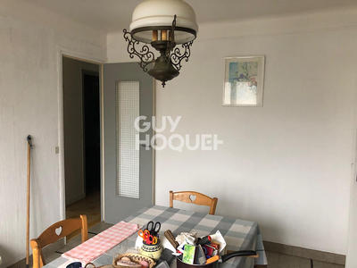 Maison - 92 m² - 4 pièces