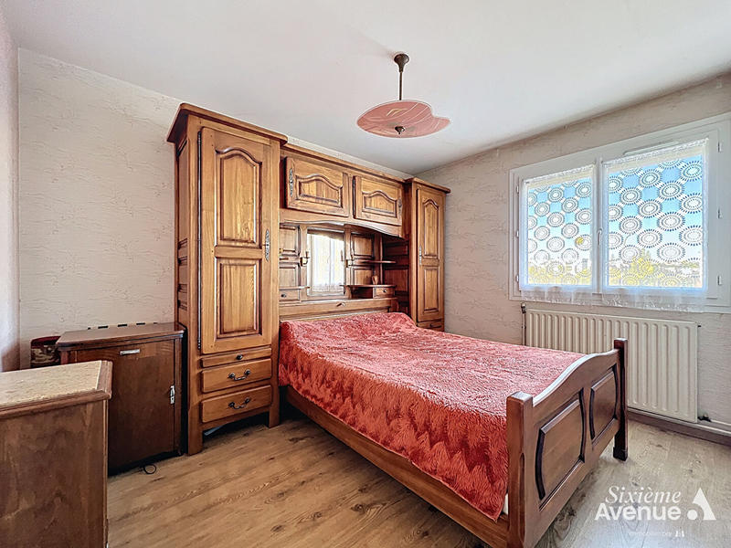 Appartement - 65 m² - 3 pièces