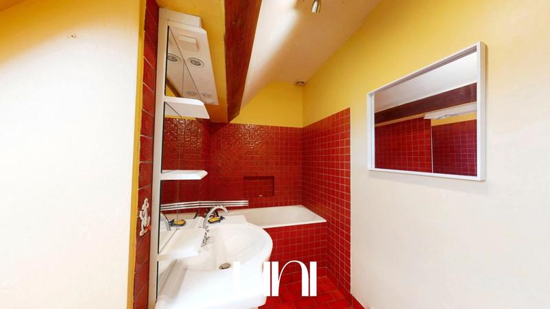 Maison - 127 m² - 6 pièces