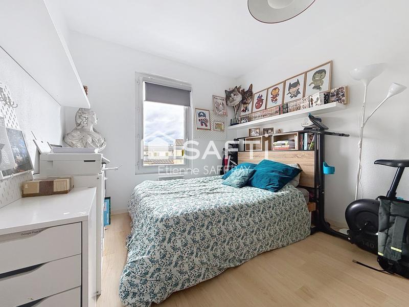 Maison - 84 m² - 4 pièces