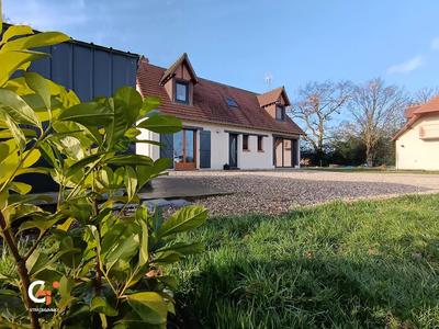 Maison - 120 m² - 6 pièces