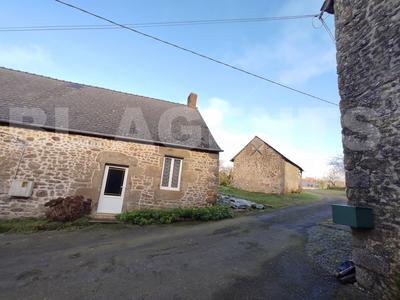 Corps de ferme - 71 m² - 3 pièces