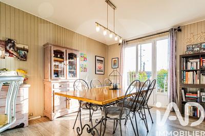 Maison - 62 m² - 4 pièces