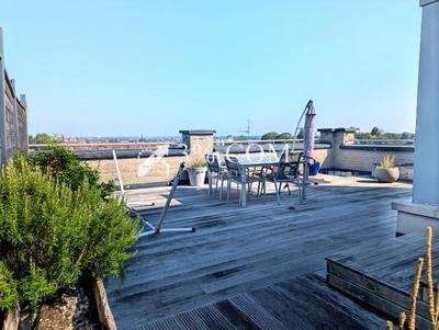 Penthouse - 138 m² - 4 pièces