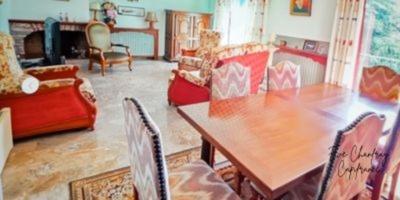 Maison de ville - 150 m² - 4 pièces