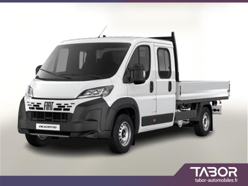 Fiat Ducato Plateau Dc 35 Aut L4 Cam