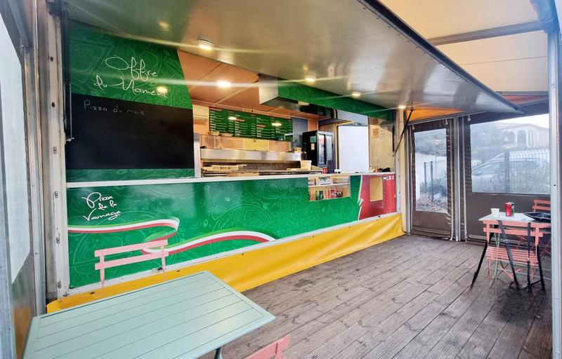 Fonds de commerce - 10 m²