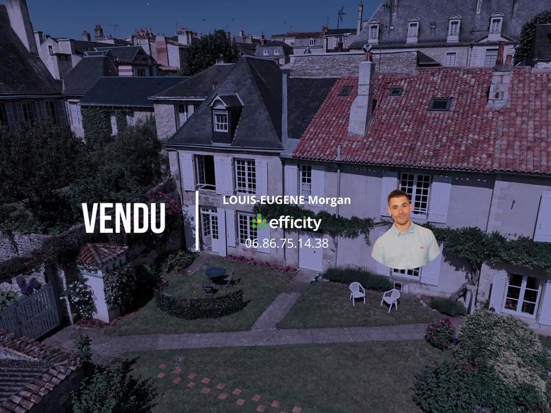 Maison - 175 m² - 6 pièces