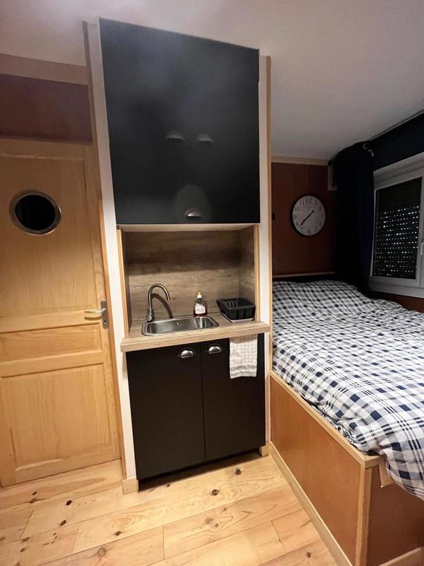 Appartement - 13 m² - 1 pièce