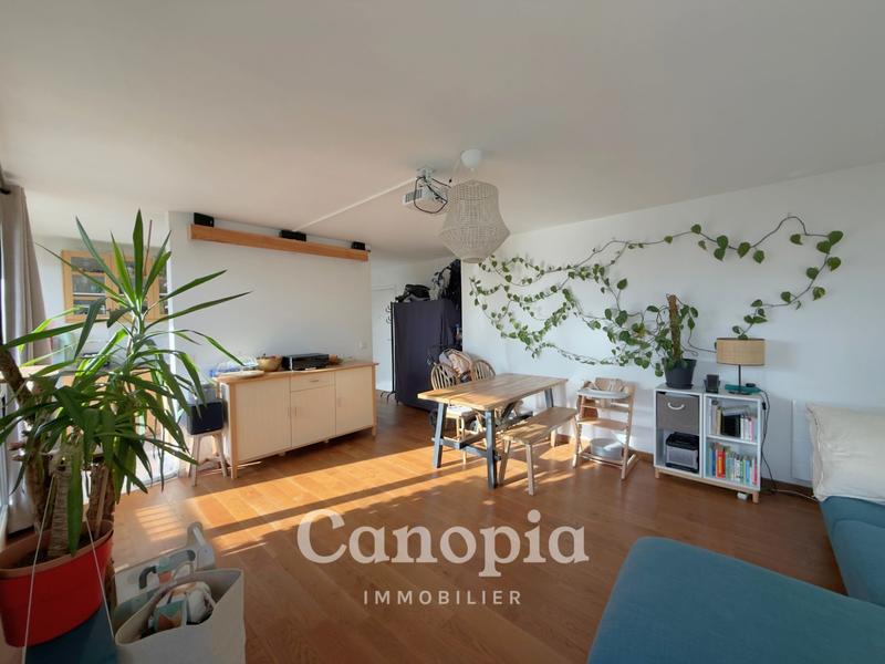 Appartement - 63 m² - 3 pièces