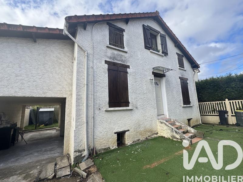 Appartement - 51 m² - 3 pièces