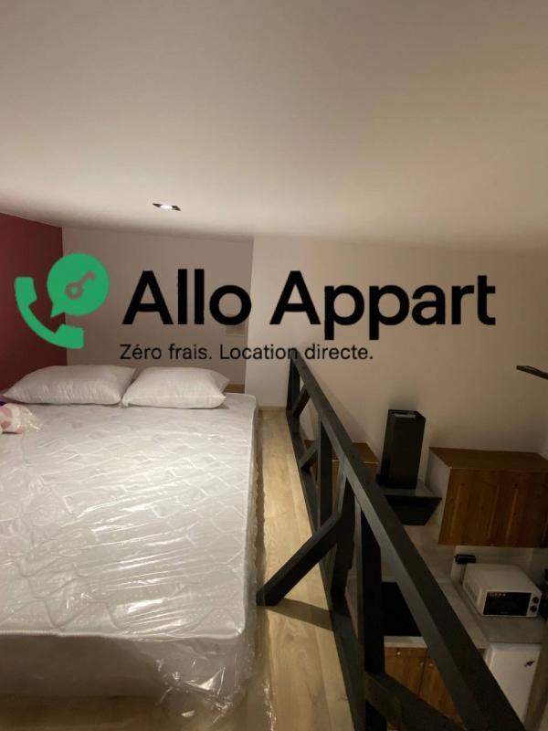 Studio - 25 m² - 1 pièce