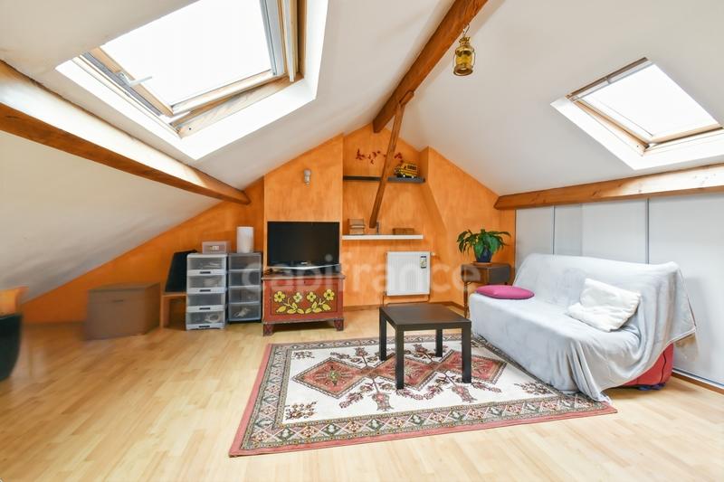 Maison - 130 m² - 6 pièces