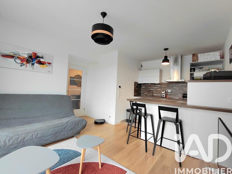 Appartement - 40 m² - 2 pièces