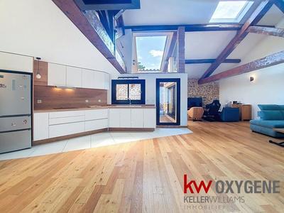 Duplex - 188 m² - 6 pièces