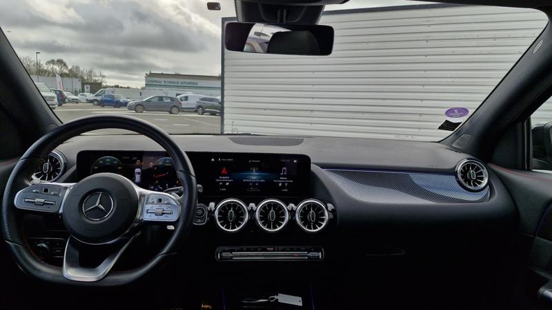 Mercedes Gla 200 7g-Dct Amg Line