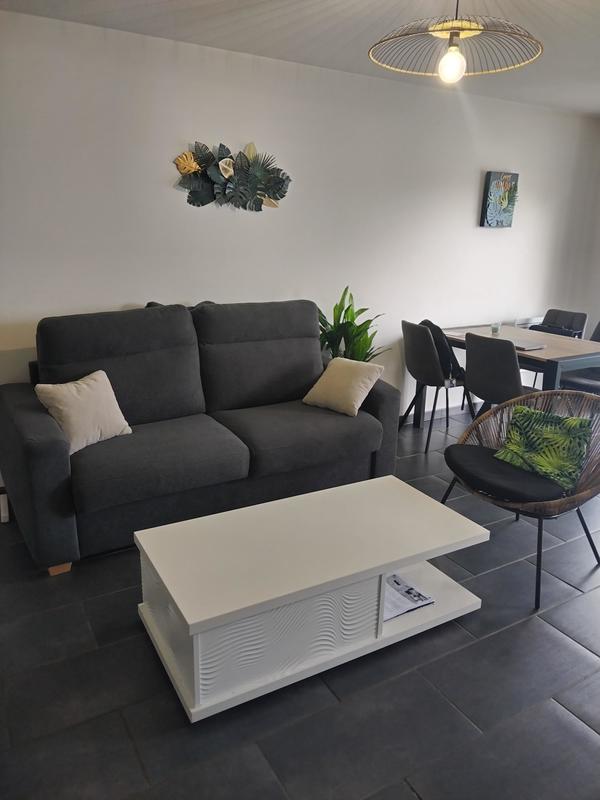 Appartement - 47 m²