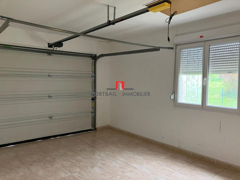 Maison contemporaine - 100 m² - 4 pièces