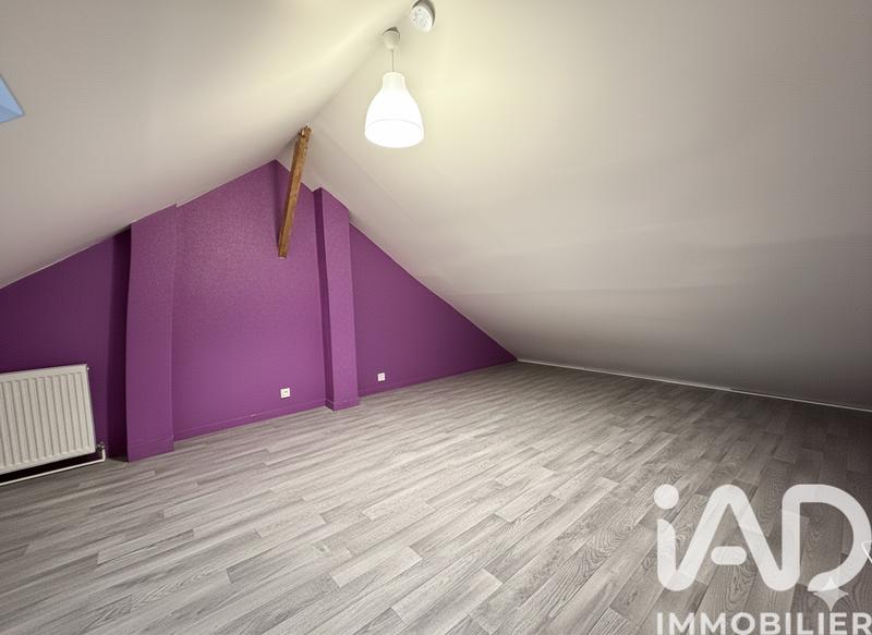 Maison - 86 m² - 6 pièces