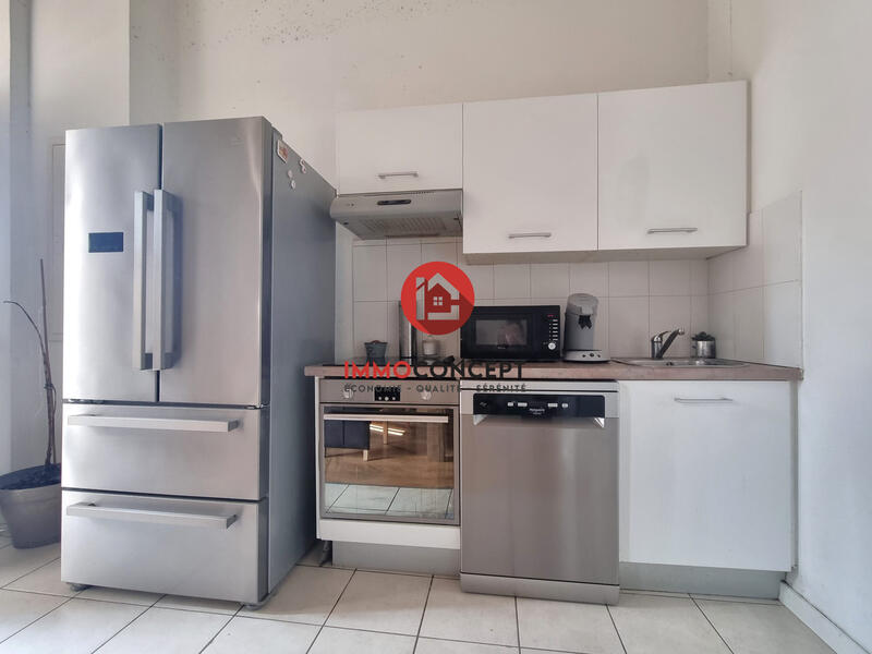 Appartement - 57 m² - 3 pièces