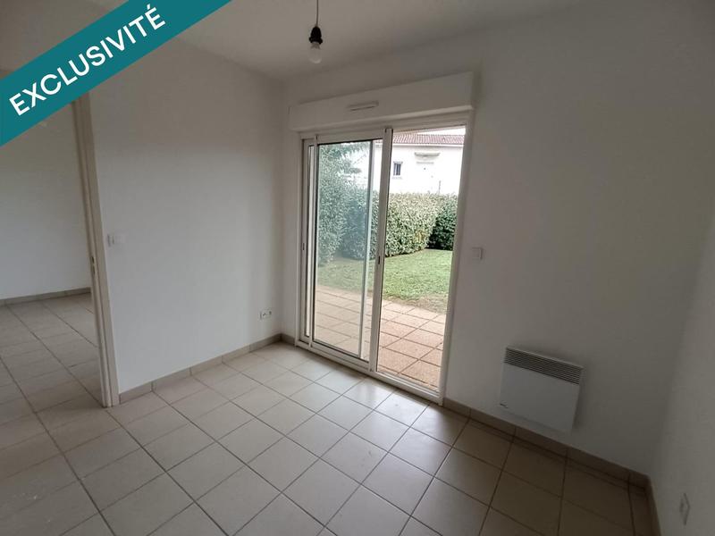Appartement - 31 m² - 2 pièces