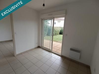 Appartement - 31 m² - 2 pièces
