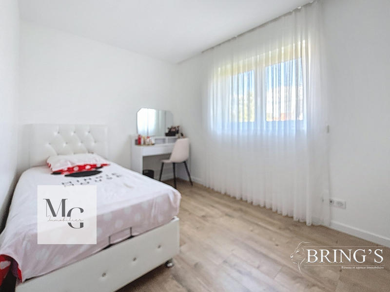 Maison - 125 m² - 5 pièces