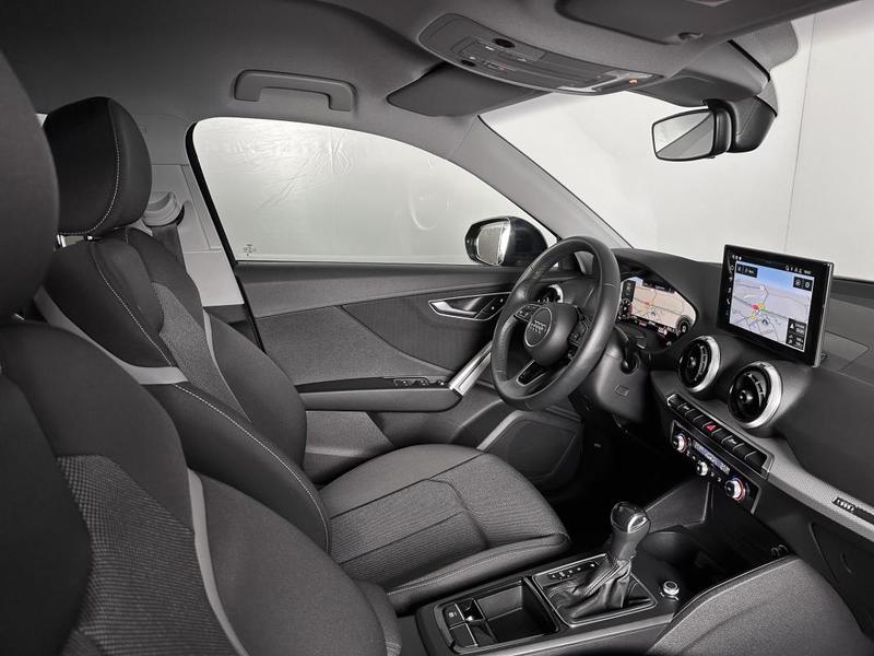 Audi Q2 s-Line 35 Tdi 150ch s-Tronic Phase 3 Ja18p Virtual Cockpit Matrix Led Carplay Regul Keyless