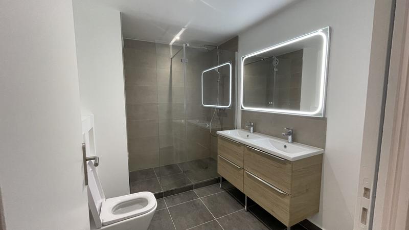 Appartement - 91 m² - 4 pièces