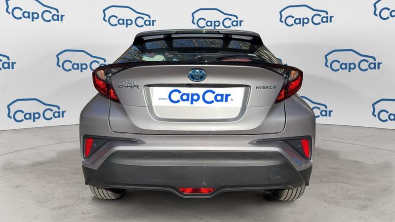 Toyota c-Hr 1.8 Vvt-i 122 Hybrid Cvt Dynamic Business - Automatique Entretien constructeur