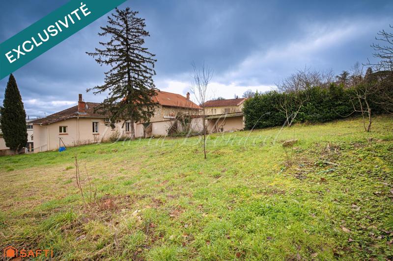 Maison - 94 m² - 5 pièces