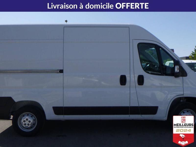 Opel Movano Fourgon Pack Business Connect 3.5t L2h2 140 BlueHDI s&amp;S