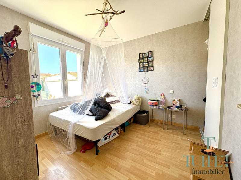 Maison - 97 m² - 4 pièces