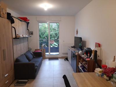 Appartement - 23 m² - 1 pièce