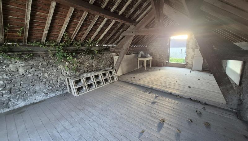 Maison - 87 m² - 5 pièces