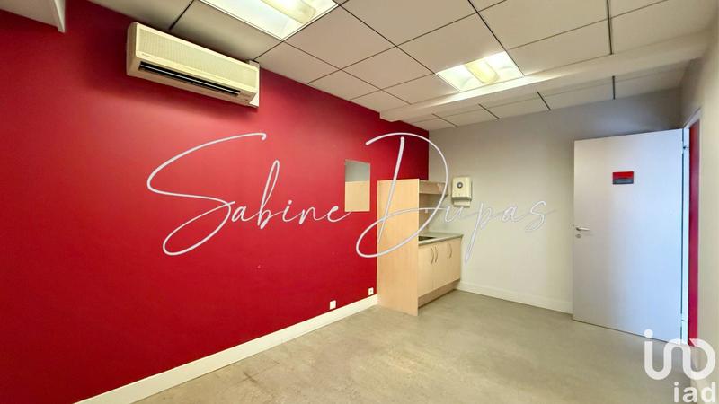 Bureau - 341 m² - 3 pièces