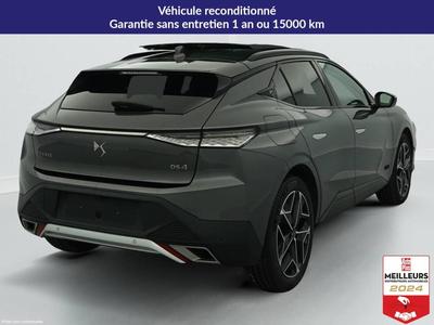 Ds Ds 4 Ds4 Hybride E-Tense 225 Eat8 Cross Rivoli