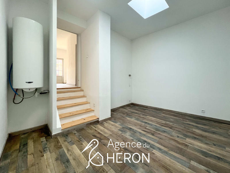 Maison - 73 m² - 3 pièces