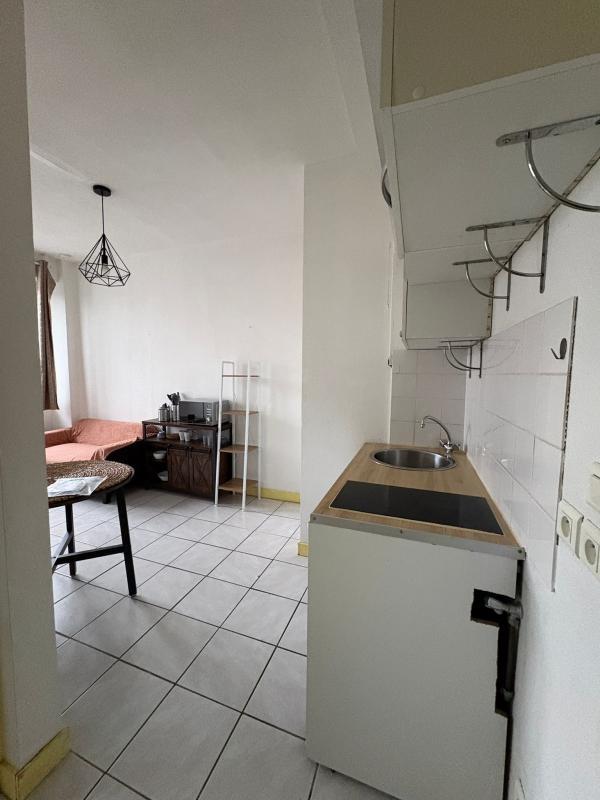 Appartement - 23 m² - 2 pièces