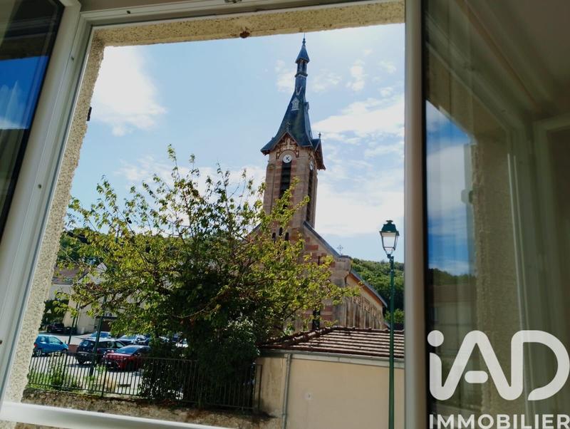 Maison de ville - 82 m² - 4 pièces