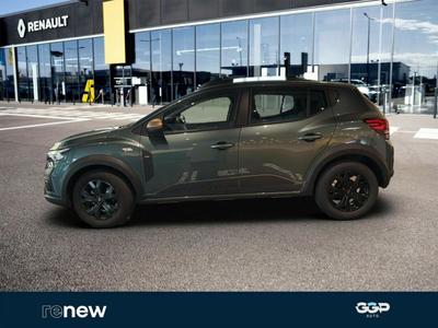 Dacia Sandero Eco-G 100 Gsr2 Stepway Extreme