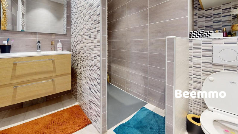 Appartement - 57 m² - 3 pièces