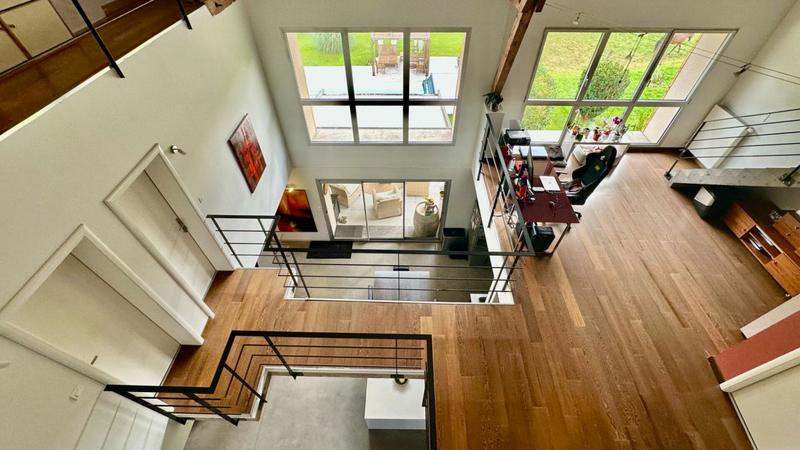 Corps de ferme - 292 m² - 8 pièces