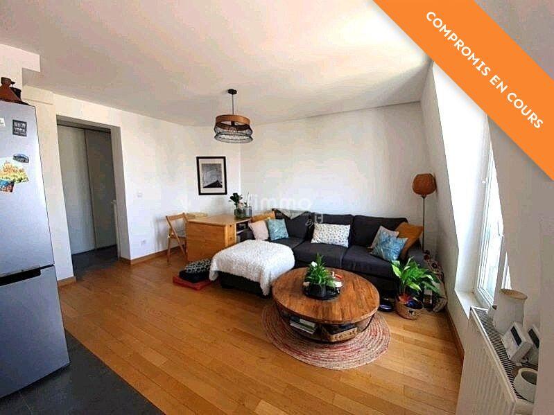 Appartement - 48 m² - 3 pièces