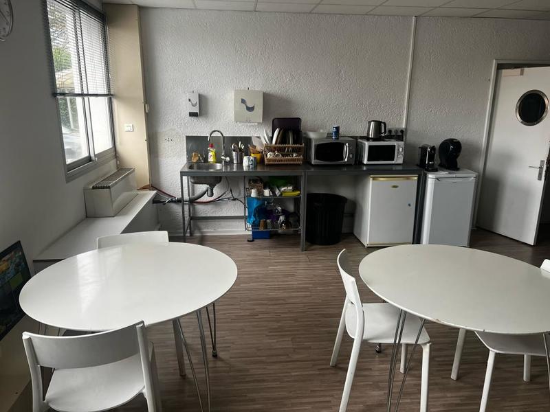 Immeuble - 1 153 m² - 4 pièces