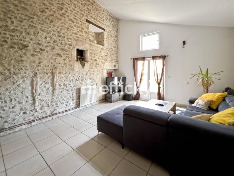 Maison - 108 m² - 4 pièces