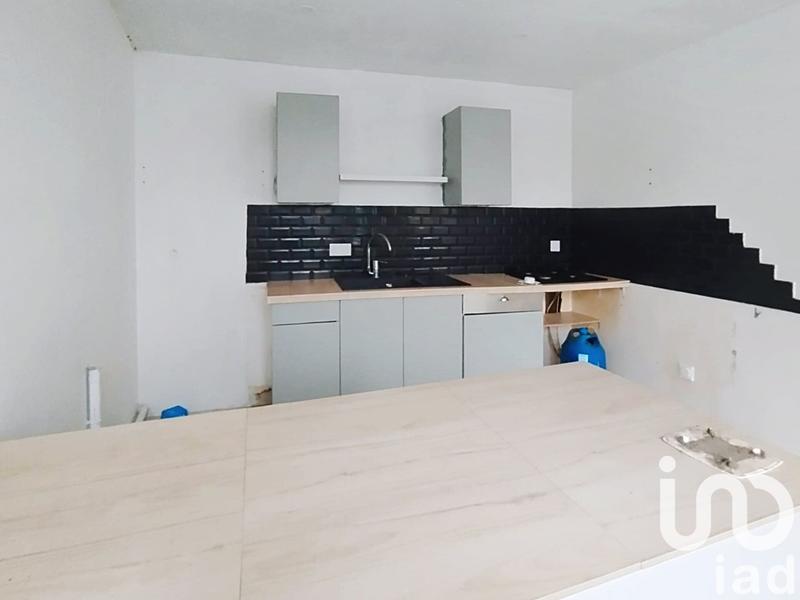 Maison - 61 m² - 3 pièces